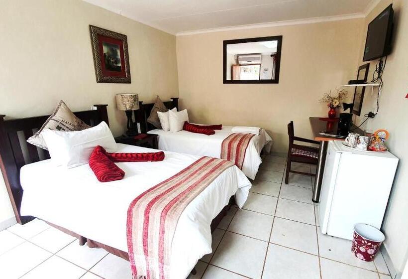 Номер Стандарт, Dei Gratia Guest House