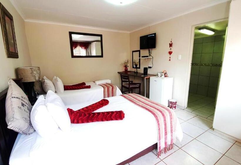 חדר סטנדרט, Dei Gratia Guest House