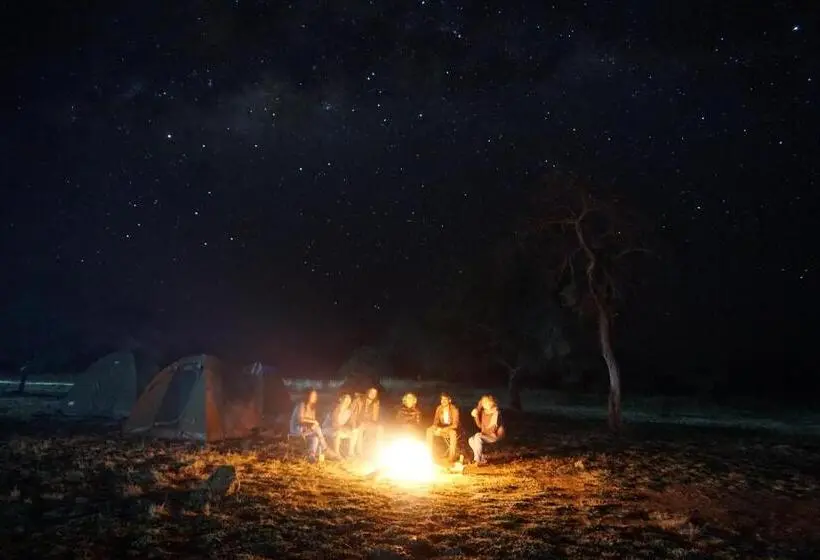 اتاق استاندارد با تخت بزرگ, Mazzola Safari House & Backpacking