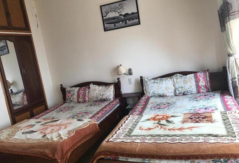 اتاق استاندارد با بالکن, My Anh Guest House