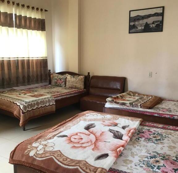 اتاق خانوادگی, My Anh Guest House