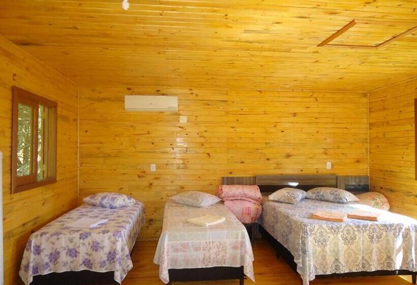 패밀리 룸, Pousada Do Belvedere   Sítio Ramos