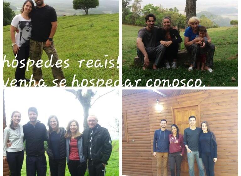 패밀리 룸, Pousada Do Belvedere   Sítio Ramos