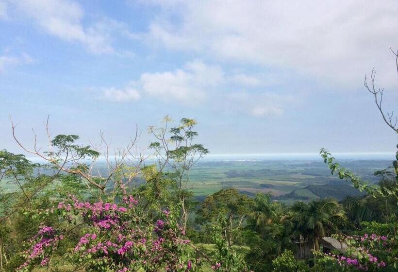 패밀리 룸, Pousada Do Belvedere   Sítio Ramos