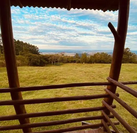 4ベッドルームクラシックタイプ, Pousada Do Belvedere Sítio Ramos