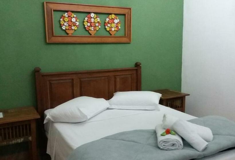 استودیوی استاندارد, Pousada Nascer Do Sol