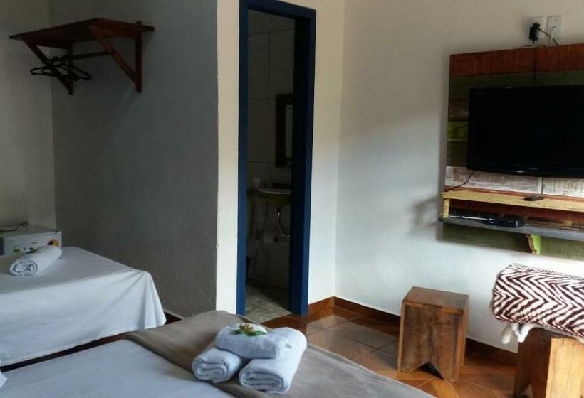 استودیوی لوکس, Pousada Nascer Do Sol