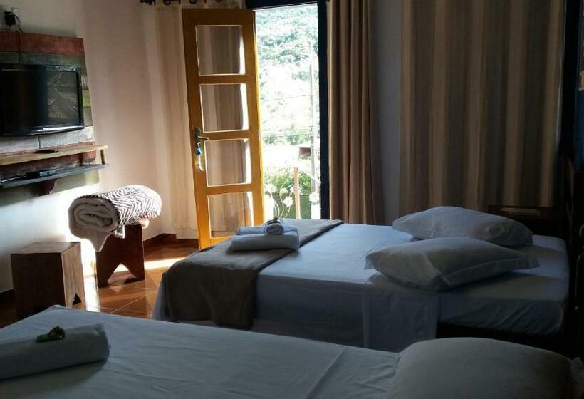 استودیوی لوکس, Pousada Nascer Do Sol