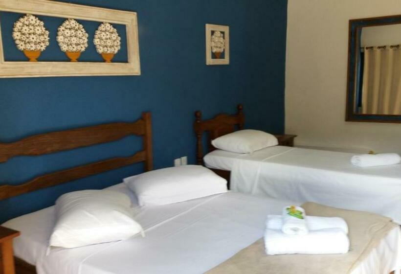 استودیوی لوکس, Pousada Nascer Do Sol