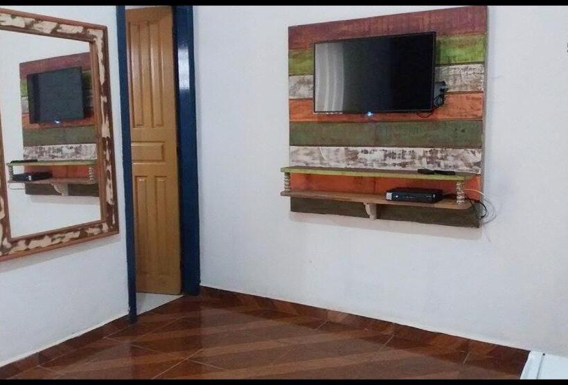 سوییت با چشمانداز باغ, Pousada Nascer Do Sol