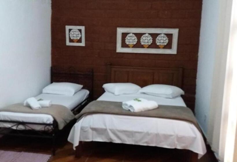 سوییت با چشمانداز باغ, Pousada Nascer Do Sol