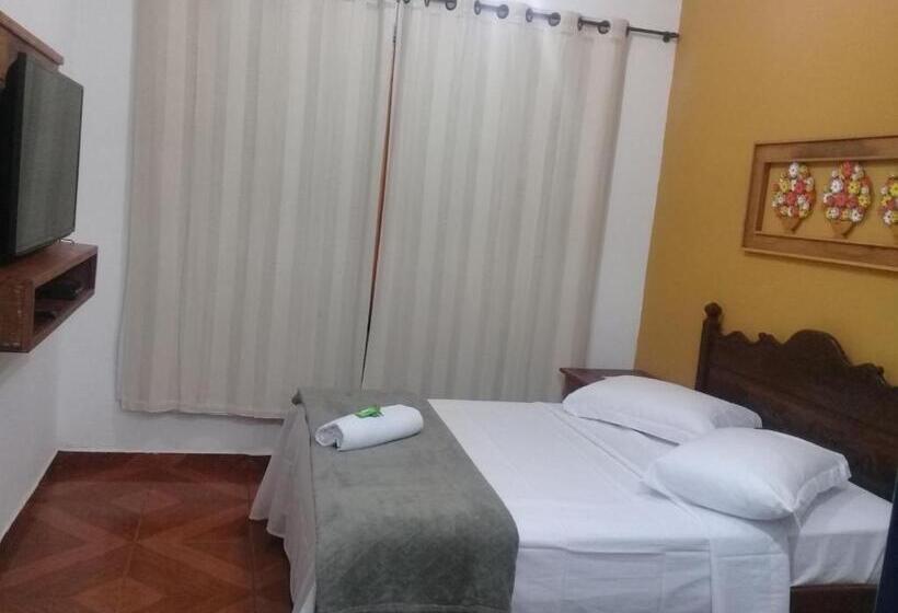 سوییت, Pousada Nascer Do Sol