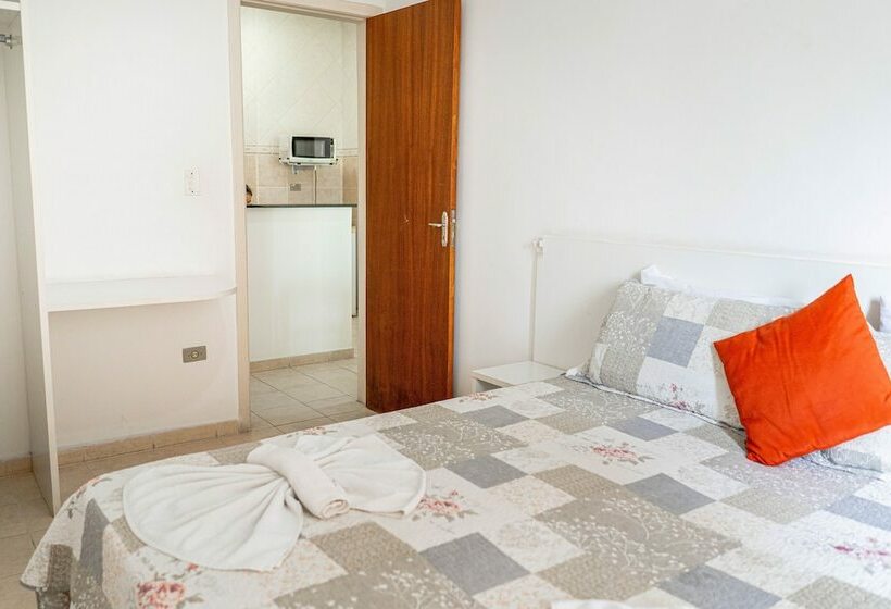 דירת חדר אקונומי, Bella Casa Flat Service