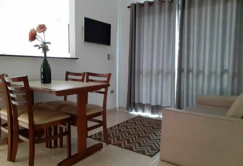 דירת חדר אקונומי, Bella Casa Flat Service