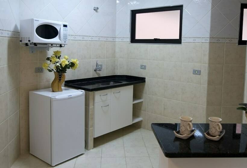 דירת חדר אקונומי, Bella Casa Flat Service