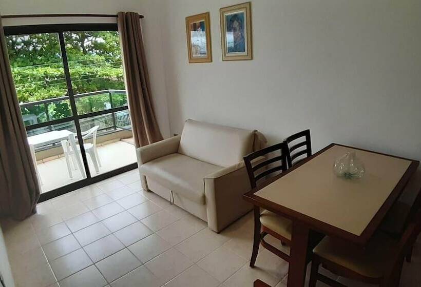 דירת חדר אקונומי, Bella Casa Flat Service