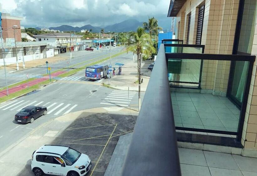 דירת חדר אקונומי, Bella Casa Flat Service