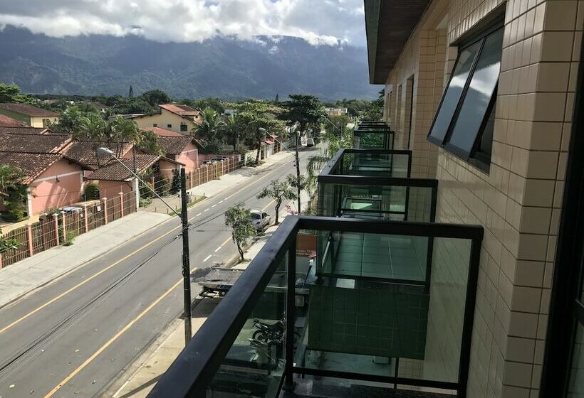 דירת חדר אקונומי, Bella Casa Flat Service