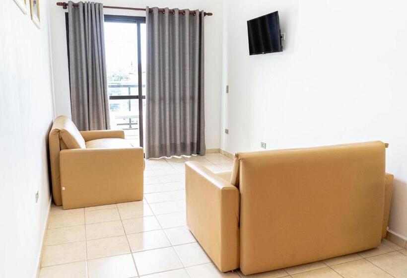 דירת חדר סופריור, Bella Casa Flat Service