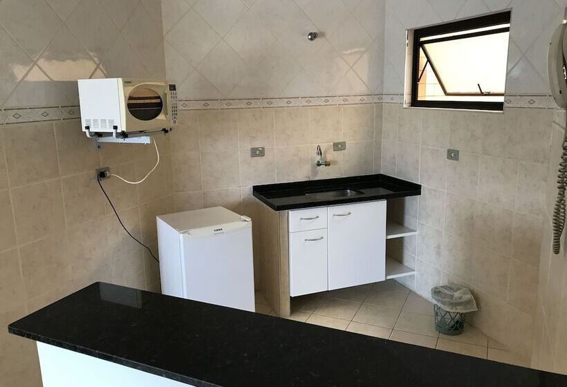 דירת חדר אקונומי, Bella Casa Flat Service