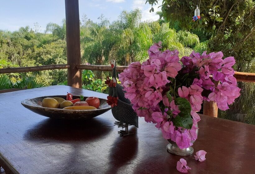 标准三人间, Estância Villa Ventura