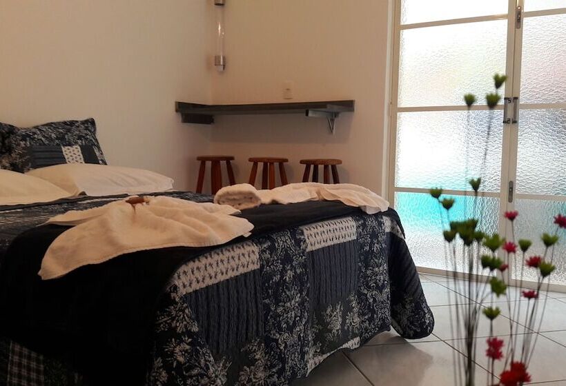 标准三人间, Estância Villa Ventura