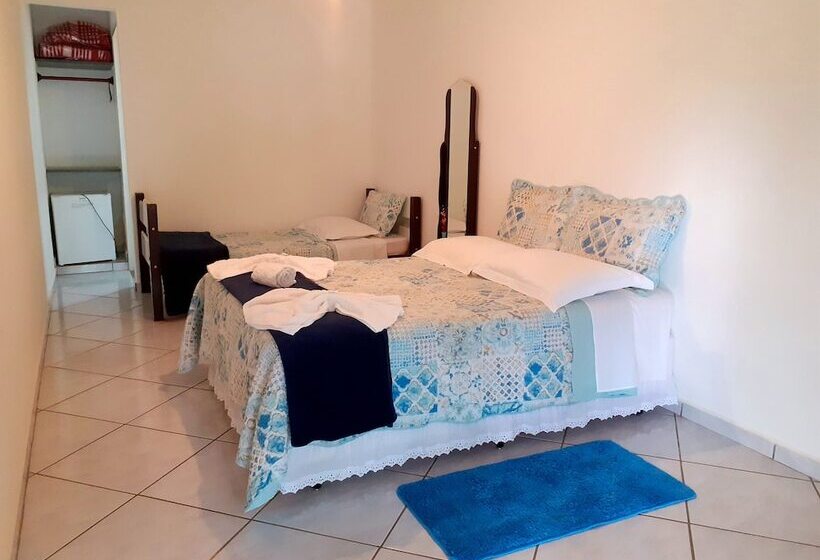 标准三人间, Estância Villa Ventura