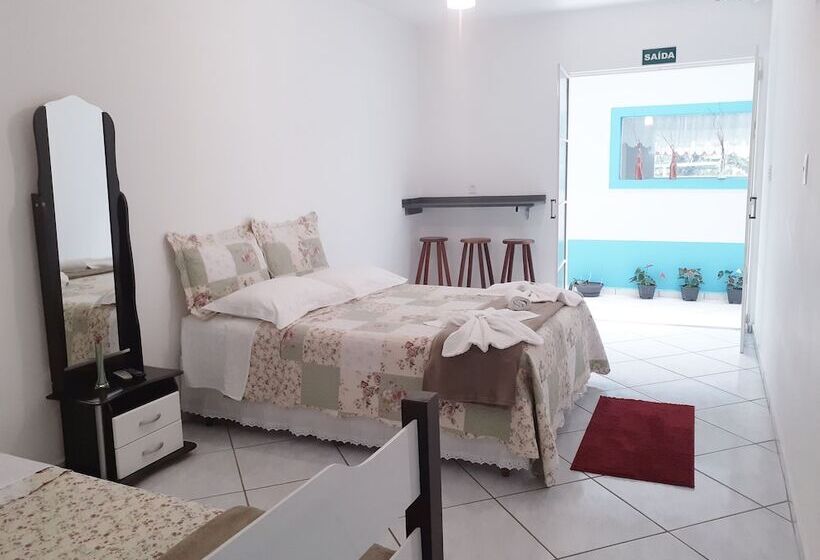 标准三人间, Estância Villa Ventura