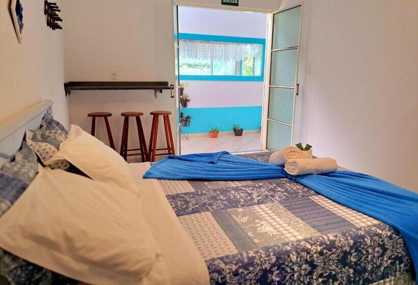 标准三人间, Estância Villa Ventura