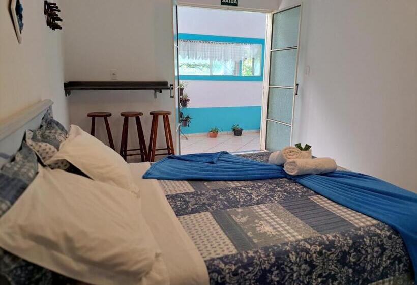 标准三人间, Estância Villa Ventura