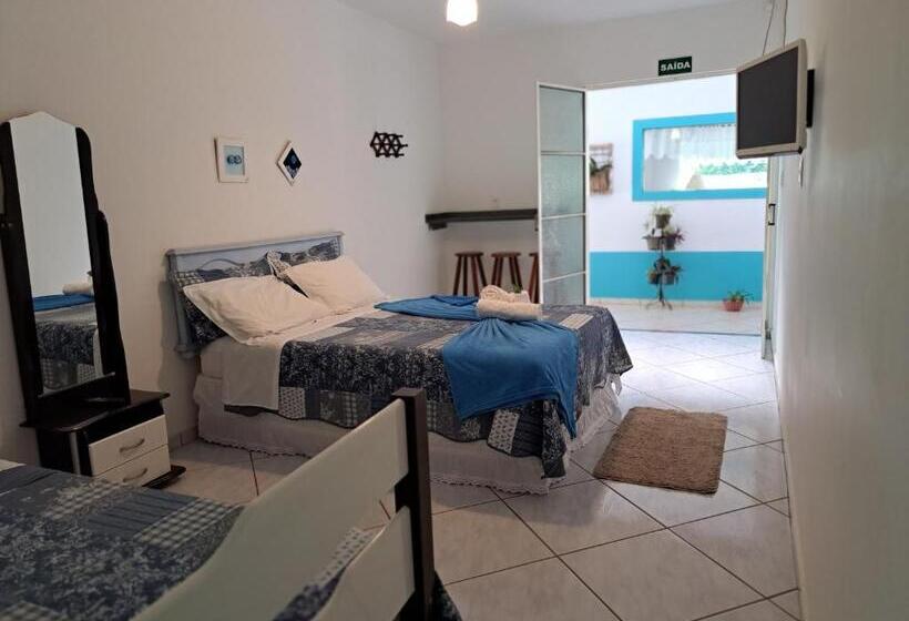 标准三人间, Estância Villa Ventura