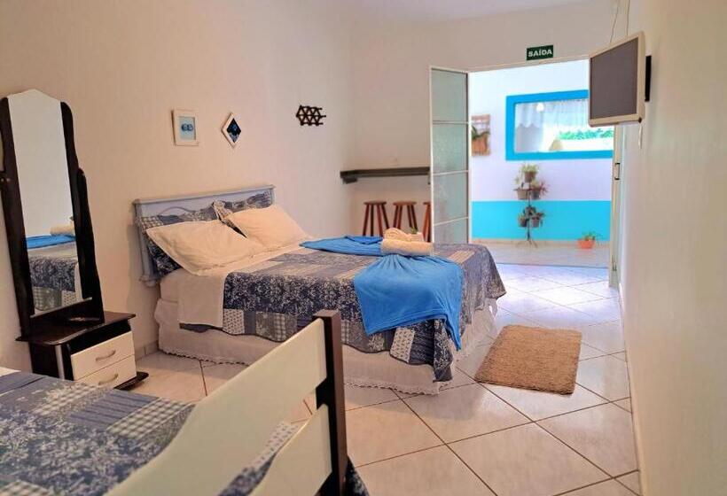 标准三人间, Estância Villa Ventura