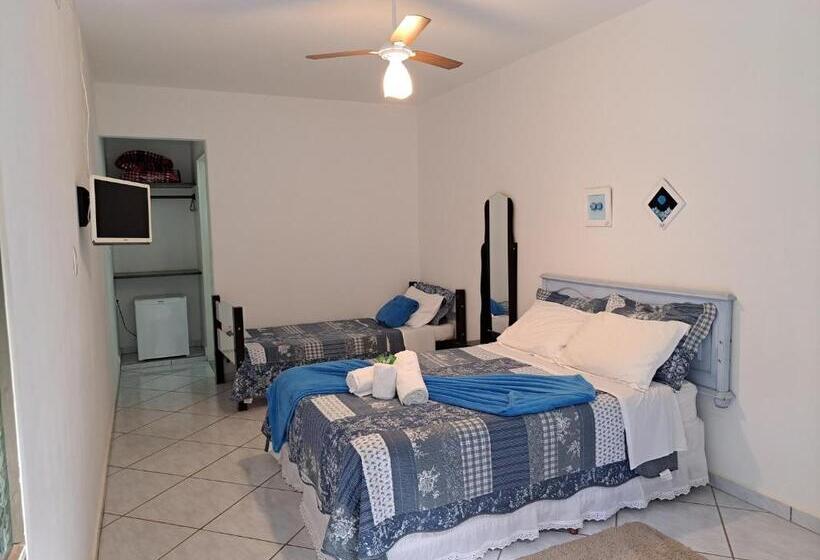 标准三人间, Estância Villa Ventura