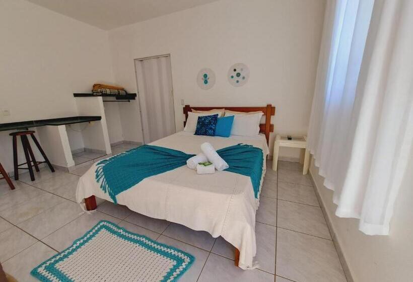 经济型三人房间, Estância Villa Ventura