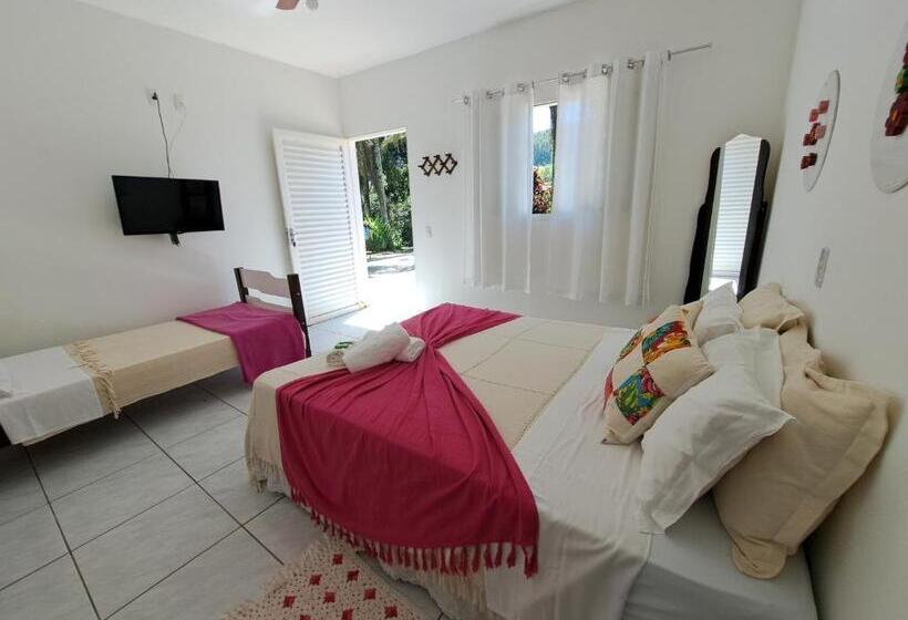 经济型三人房间, Estância Villa Ventura