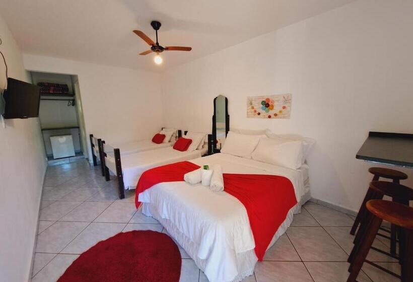 4인용 스탠다드 룸, Estância Villa Ventura