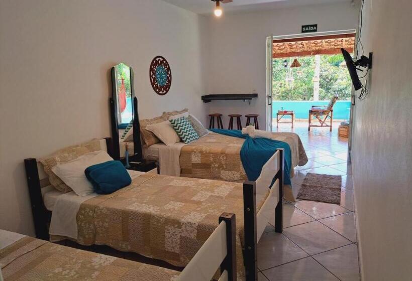 四人标准间, Estância Villa Ventura