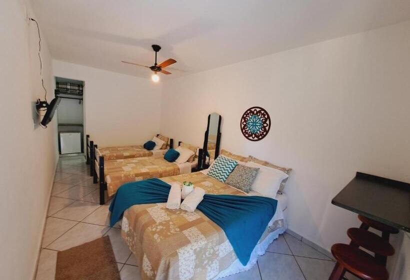 4인용 스탠다드 룸, Estância Villa Ventura