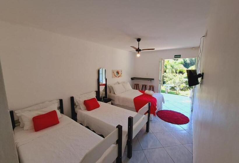 四人标准间, Estância Villa Ventura