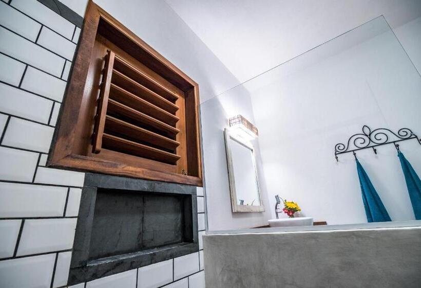 스탠다드 룸 킹사이즈 침대, Pousada Vayú