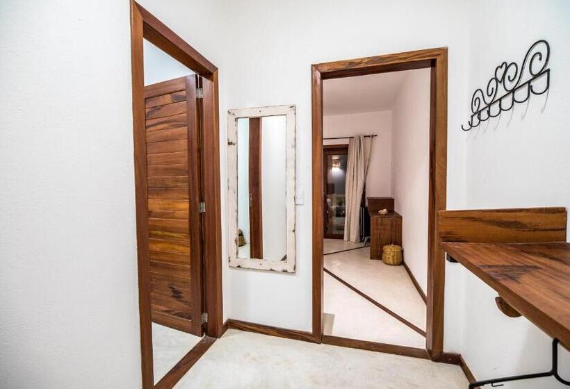 스탠다드 룸 킹사이즈 침대, Pousada Vayú