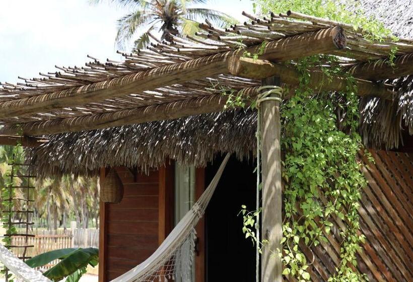 디럭스 방갈로, Pousada Vayú