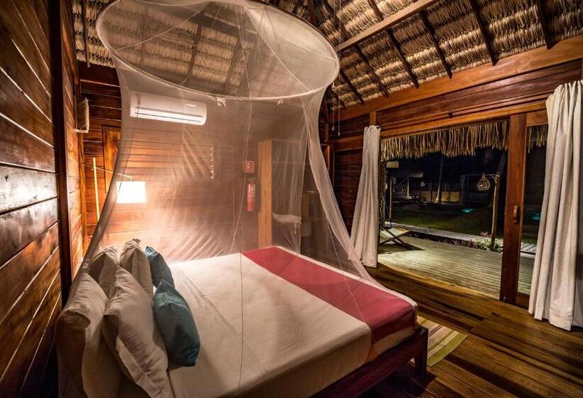 디럭스 방갈로, Pousada Vayú