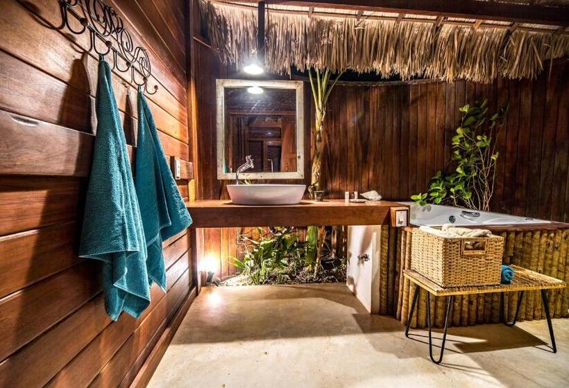 디럭스 방갈로, Pousada Vayú