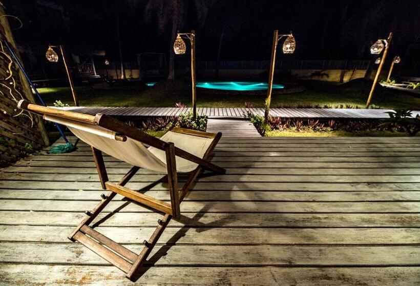 디럭스 방갈로, Pousada Vayú