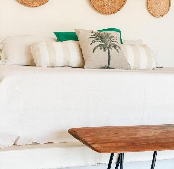 디럭스 룸, Pousada Vayú