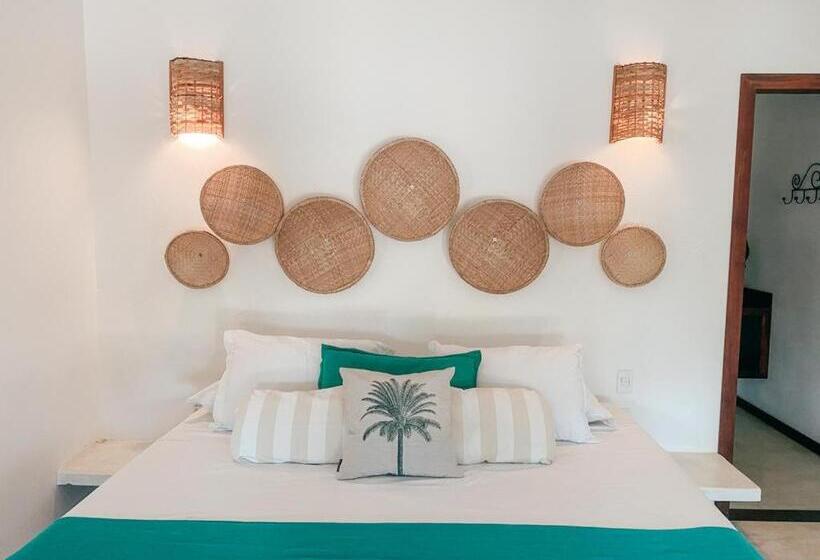 디럭스 룸, Pousada Vayú