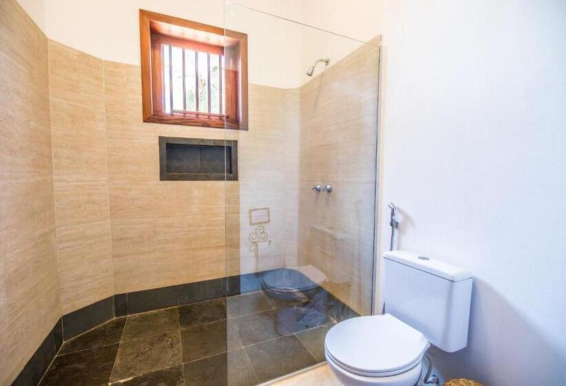 디럭스 룸, Pousada Vayú