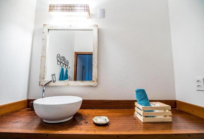 디럭스 룸, Pousada Vayú