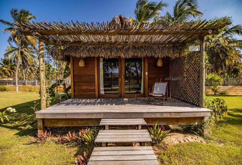 디럭스 방갈로, Pousada Vayú